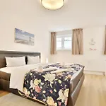 Διαμέρισμα Poststrasse 56 Poststrasse 56 1 Sommerwind *