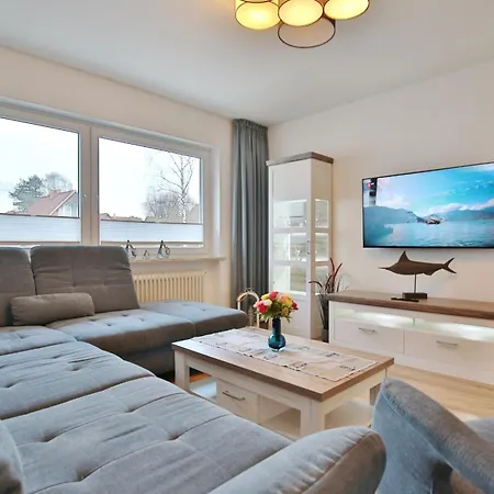 Poststrasse 56 Poststrasse 56 1 Sommerwind Appartamento Timmendorfer Strand