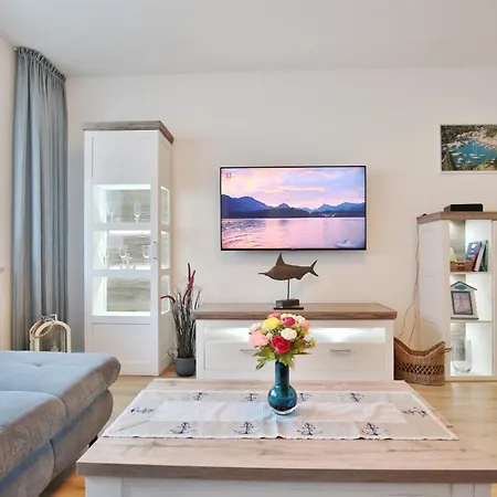 Appartamento Poststrasse 56 Poststrasse 56 1 Sommerwind *