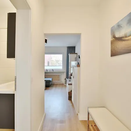 Appartamento Poststrasse 56 Poststrasse 56 1 Sommerwind *