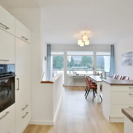 Appartement Poststrasse 56 Poststrasse 56 1 Sommerwind Timmendorfer Strand