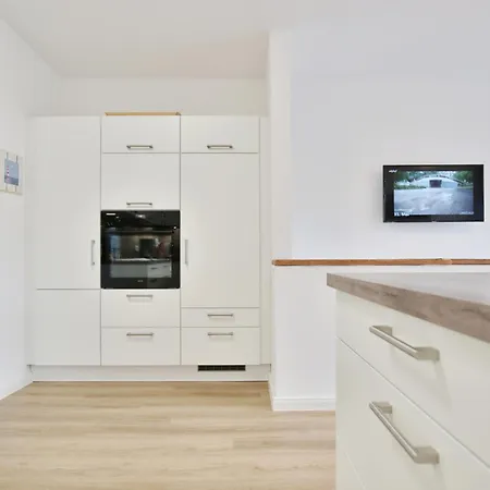 Apartamento Poststrasse 56 Poststrasse 56 1 Sommerwind Timmendorfer Strand