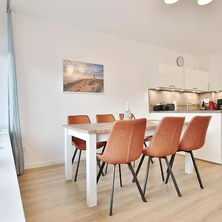 Apartamento Poststrasse 56 Poststrasse 56 1 Sommerwind Timmendorfer Strand