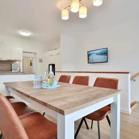 Apartamento Poststrasse 56 Poststrasse 56 1 Sommerwind