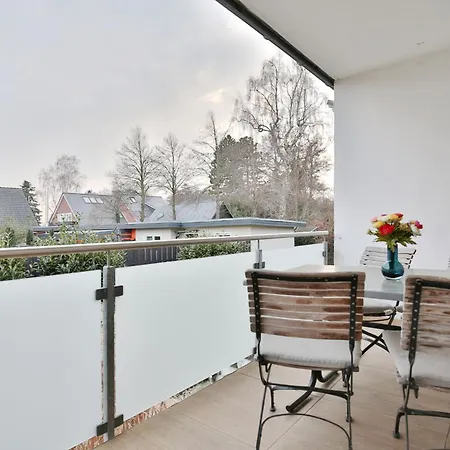 Appartement Poststrasse 56 Poststrasse 56 1 Sommerwind Timmendorfer Strand