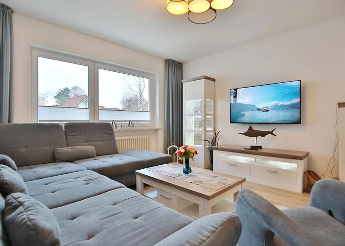 Poststrasse 56 Poststrasse 56 1 Sommerwind Appartamento Timmendorfer Strand