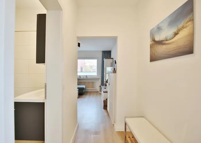 Appartamento Poststrasse 56 Poststrasse 56 1 Sommerwind *