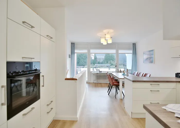 Appartamento Poststrasse 56 Poststrasse 56 1 Sommerwind Timmendorfer Strand
