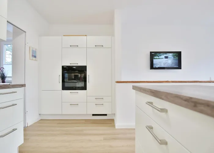 Appartamento Poststrasse 56 Poststrasse 56 1 Sommerwind Timmendorfer Strand