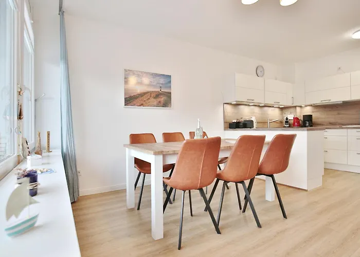 Appartamento Poststrasse 56 Poststrasse 56 1 Sommerwind Timmendorfer Strand