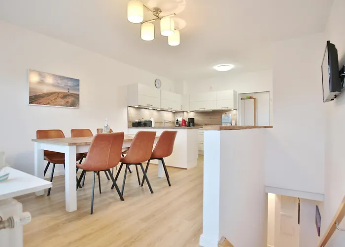 Appartamento Poststrasse 56 Poststrasse 56 1 Sommerwind Timmendorfer Strand