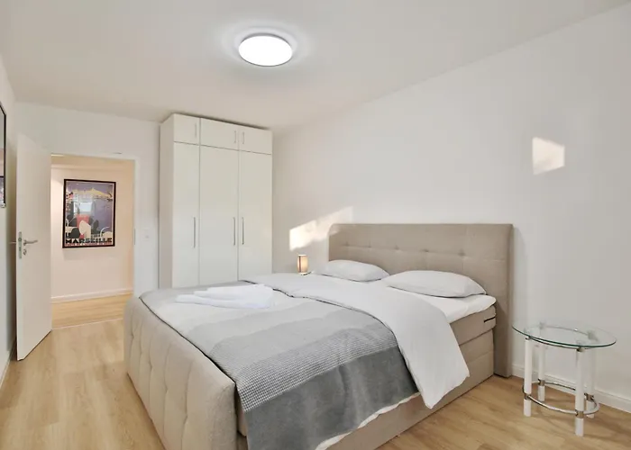 Appartamento Poststrasse 56 Poststrasse 56 1 Sommerwind *