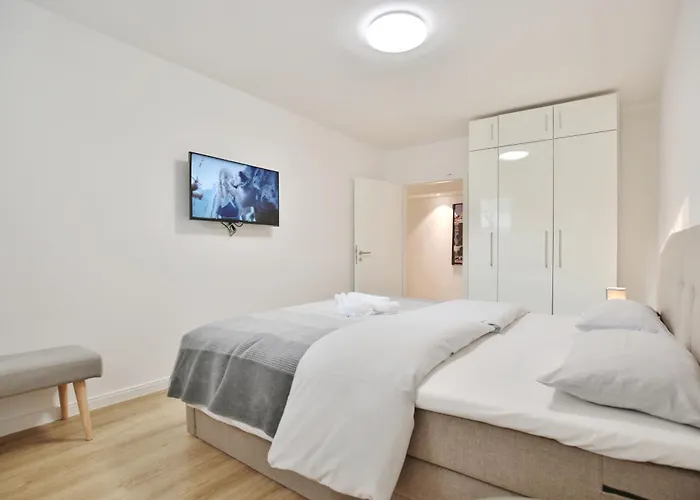 Appartamento Poststrasse 56 Poststrasse 56 1 Sommerwind