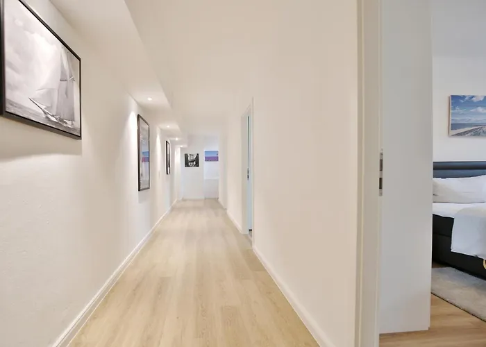 Poststrasse 56 Poststrasse 56 1 Sommerwind Appartamento Timmendorfer Strand