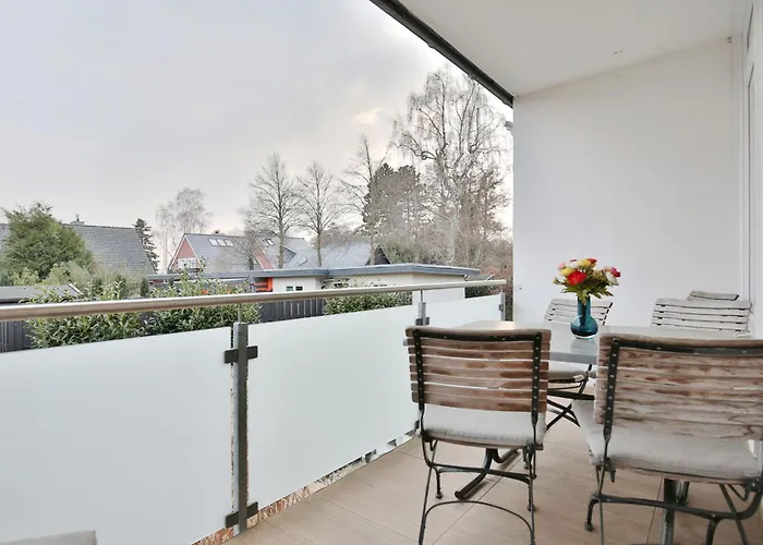 Appartamento Poststrasse 56 Poststrasse 56 1 Sommerwind Timmendorfer Strand