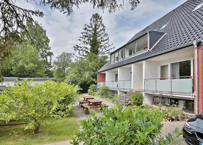 Poststrasse 56 Poststrasse 56 1 Sommerwind Appartamento Timmendorfer Strand